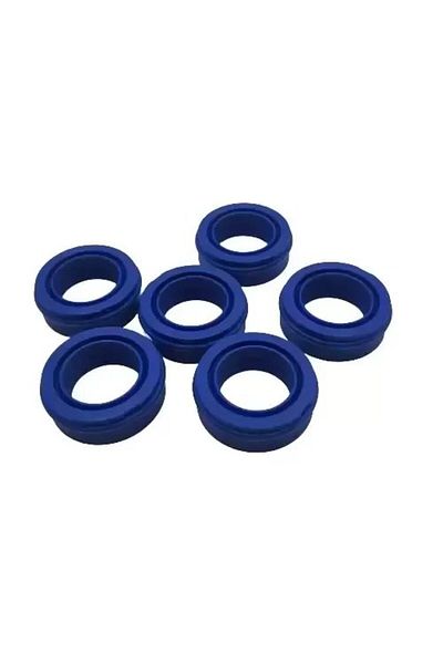 doremodam Lisinya Pnomatic Dust Throat Seal - Pu K51, 40X50X10.4