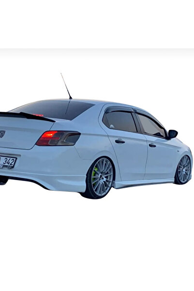 smartspoyler Peugeot 301 Makyajsız Kasa Body Kit
