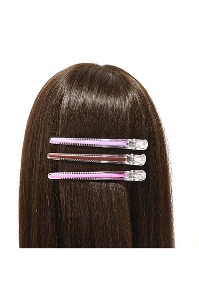 Transformacion Agrafă profesională din metal acrilic - 5 bucăți agrafe 721428