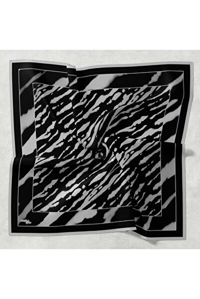 Bonjela Μαλακό μαντήλι δύο χρωμάτων New Season