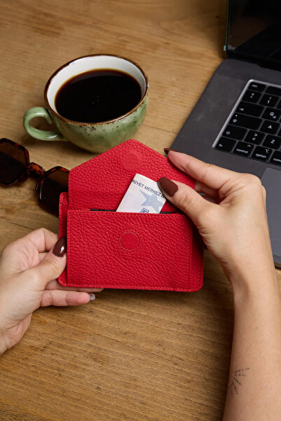 Lysande Women S Stylish Wallet Card Holder with Soft Leather Snap Closure and Zipper – Durable and Modern Accessory