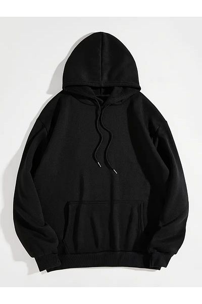 Pink Sky Φούτερ με στάμπα χελώνας Unisex Oversize