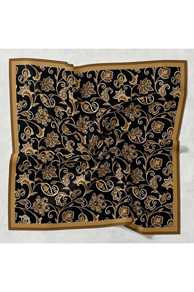 Bonjela Μαλακό μαντήλι δύο χρωμάτων New Season