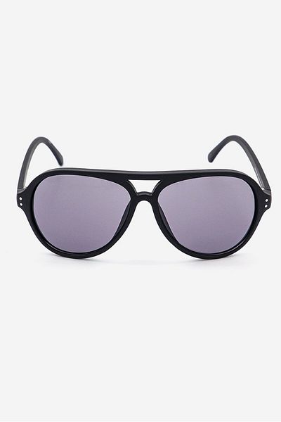 Calvin Klein Men Fashion Sunglasses CK19532S, Black