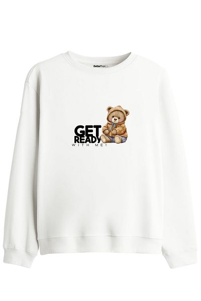 BetterThanCo Get Ready - Regular Sweatshirt