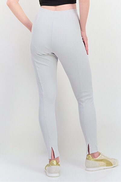 adidas Women Sportswear Fit Training Leggings, Light Grey