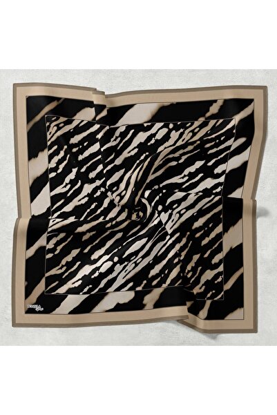 Bonjela Μαλακό μαντήλι δύο χρωμάτων New Season