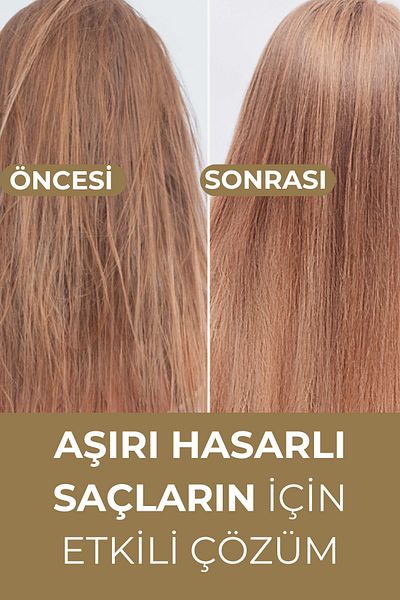 Caria 500 ml Hair Mask with Protein Content