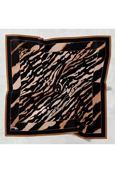 Bonjela Μαλακό μαντήλι δύο χρωμάτων New Season