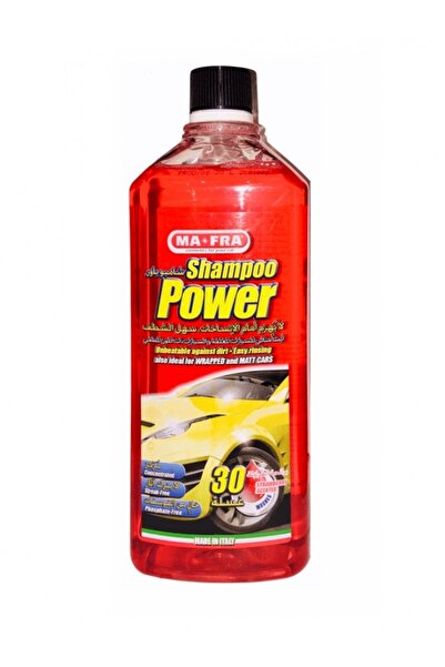 MAFRA شامبو باور مافرا 1 لتر