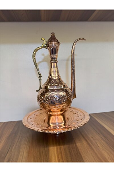 Home Bakır İbrik Çekiç El İşlemesi