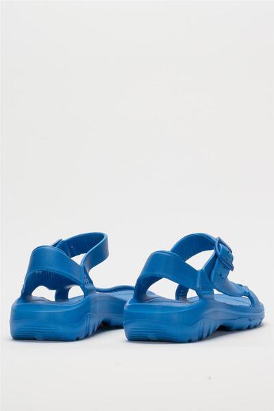 Liger Унісекс Eva Спортивні нековзні сандалі для прогулянок СИНІ