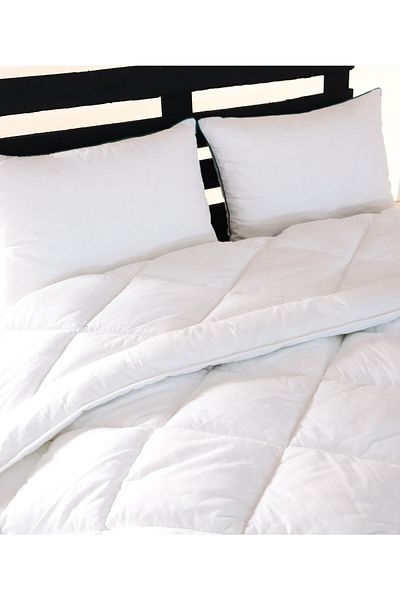 Hayo’u PUFF Double 220x200 4kg Thick Quilt (COTTON FABRIC)