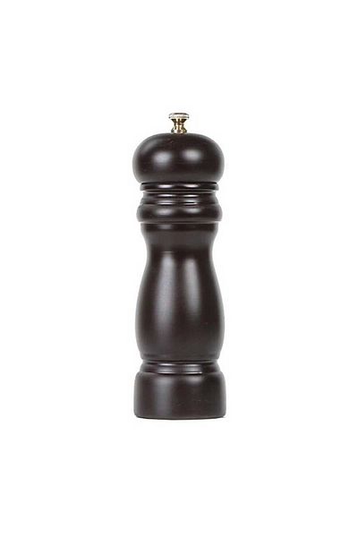 Epinox Acrylic Wood Spice Mill |   Ceramic Salt Grinder 21 cm (Dcb-21)