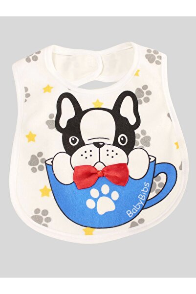 TOWS BABY Men's Apron with Dog Figure
