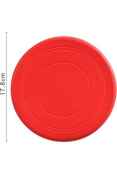 ARDSU Silicone Dog Frisbee for Training