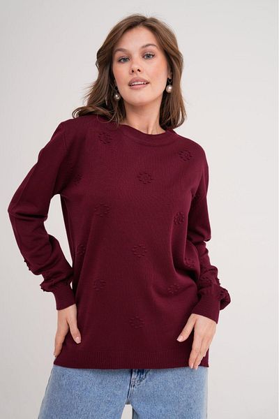 Lamierra Tricotaj de sezon Bluză de mamă