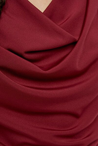 Hiccup Μπλούζα με επένδυση ώμου Degaje γιακά