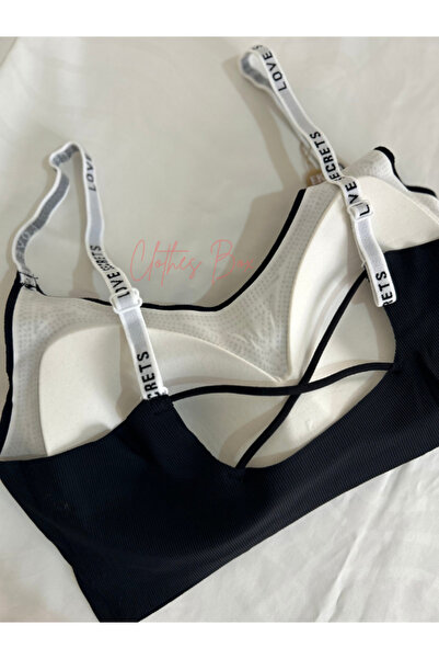 F.K Seamless Women's Bralet Bra with Laser Cut Pads