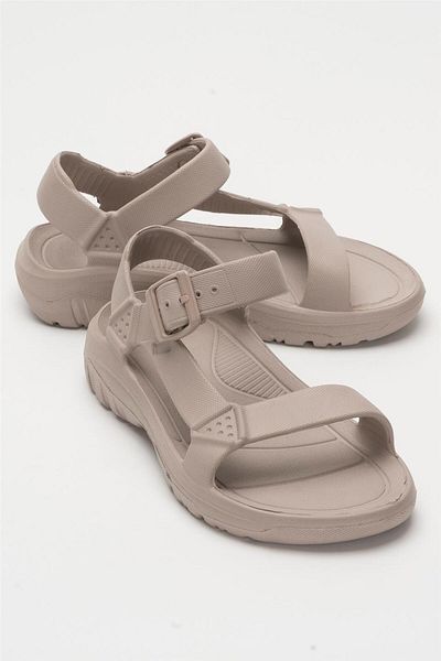 Liger Unisex Evolved Sports Sandals - Πεζοπορία και Αντιολισθητικά MINK