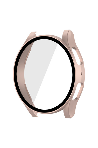Nextron Galaxy Watch 7 40mm Uyumlu Kasa Ve Ekran Koruyucu Yüksek Kaliteli Dar...