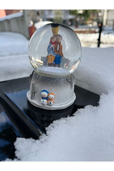 pialbatro KAR KÜRESİ (RENK DEĞİŞTİREN)