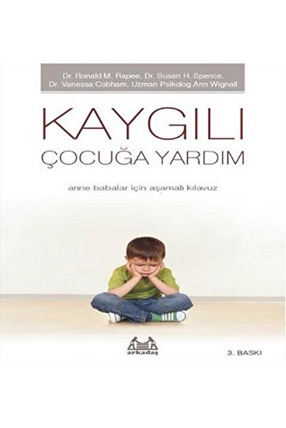 Timaş Yayınları Kaygılı Çocuğa Yardım