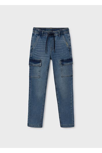 MAYORAL Boy's Cargo Pocket Pants