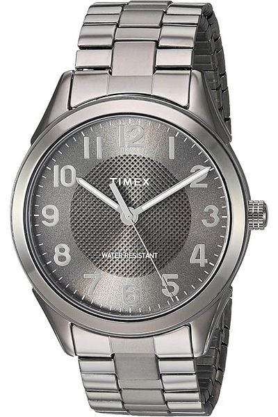 Timex Men's Briarwood Watch, Black, Classic