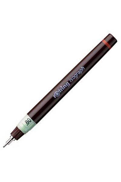 Rotring Rapido 0.80 mm Pen - 1903495 -1 Pieces