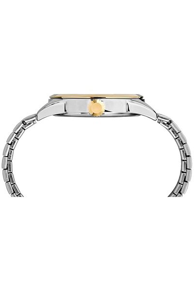 Timex Mens Quartz Watch, Analog Display and Stainless Steel Strap - TW2R48100