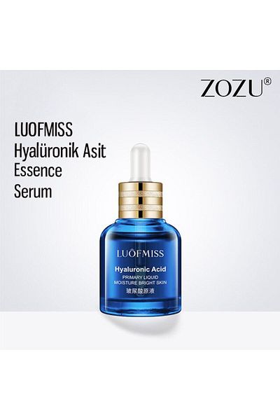 ZOZU Luofmiss Hyaluronic - Acid Revitalizing Serum 30ml