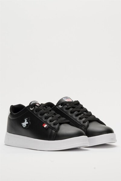 Liger Unisex Sneakers Casual Sneakers Black - White