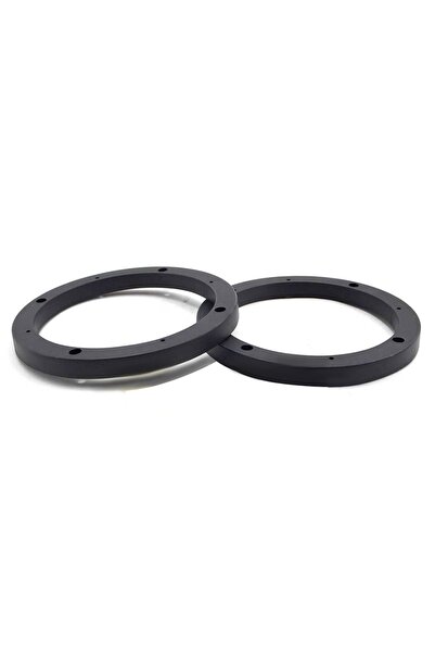 Kaliteyeri 16 Cm Hoparlör İçin 1.5 Cm Plastik Yükseltme Kasnak Takımı