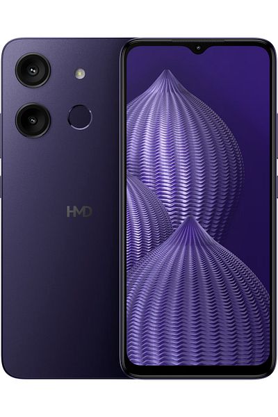 Hmd Mobile Aura 4GB 128GB 4G Black