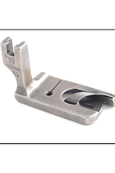 FLAT MACHINE 3/8 9.5 MM   CRIMPING FOOT
