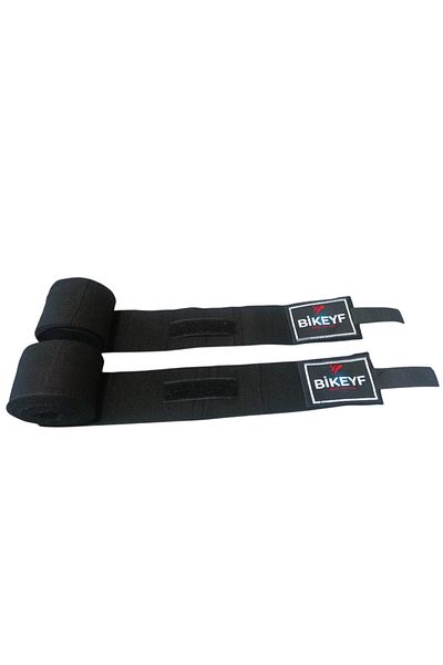 BİKEYF Bandaj de box de 5 metri, bandaj pentru mâini și bandaj elastic