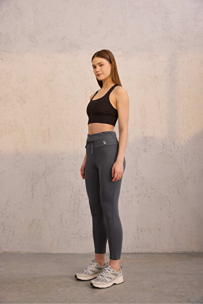 Laina Yumuşak Dokulu Tayt