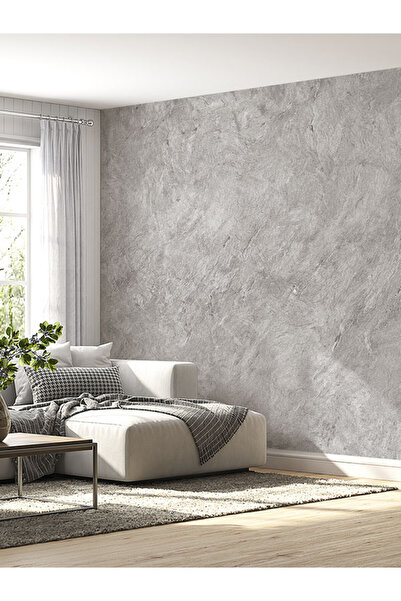 dreamwall Duvar Kağıdı Granit Dokunuş- Isı Ses Yalıtımlı Tekstil Büyük Ebat En X Boy