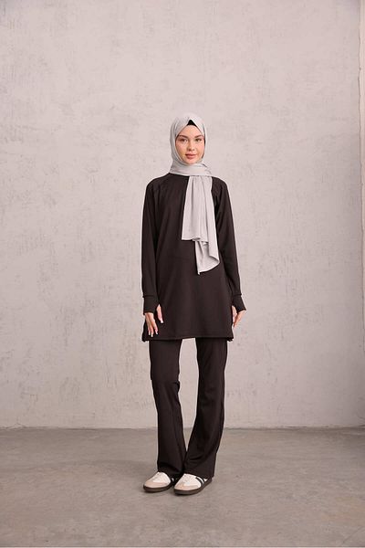 Laina Garnished Tunic