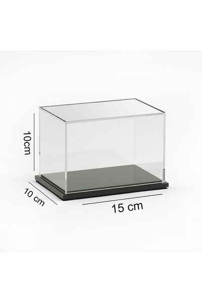 Trend Pleksi Model & Model Product Display Stand (15cm X 10cm X 10cm)