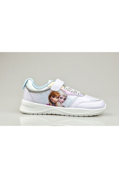 Frozen Elsa, Anna Velcro Children's Sneakers, Licensed Product