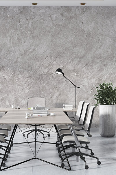 dreamwall Duvar Kağıdı Granit Dokunuş- Isı Ses Yalıtımlı Tekstil Büyük Ebat En X Boy