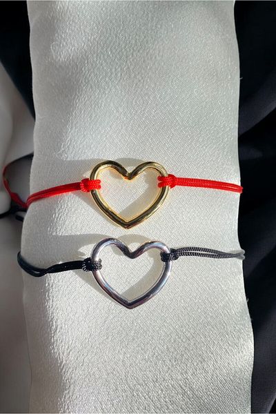 Diamara Designs Heart Bracelet - Bff Friendship & Lover Design