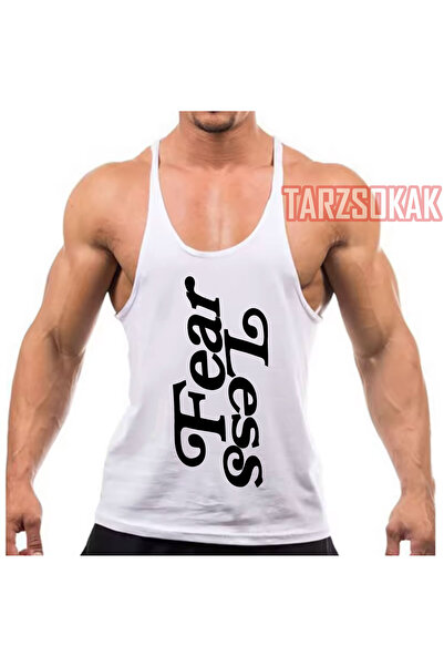 Tarzsokak Gym Tank Top Fitness Athlete Athlete Lesbenja