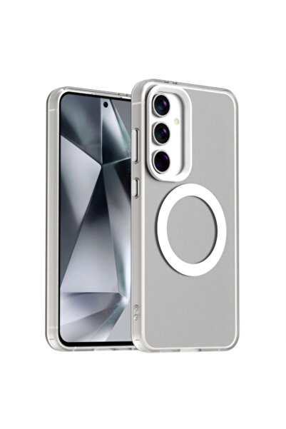 Rivor حافظة متوافقة مع هاتف Samsung Galaxy S23 FE مع غطاء صلب ممتاز للكاميرا ...