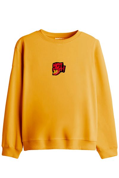 BetterThanCo Hot Stuff - Regular Sweatshirt
