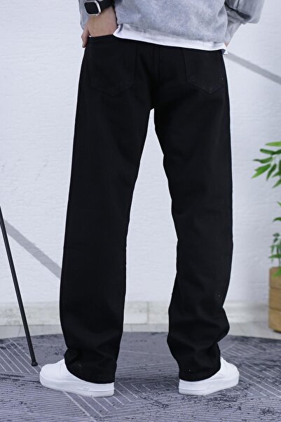 wamoss 2025 Καλοκαιρινό φαρδύ Snow Wash Salash Παντελόνι Sbg