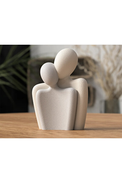 Matris Iskandinav Tarzı Cift Büst Biblo 3d PLA Baskı