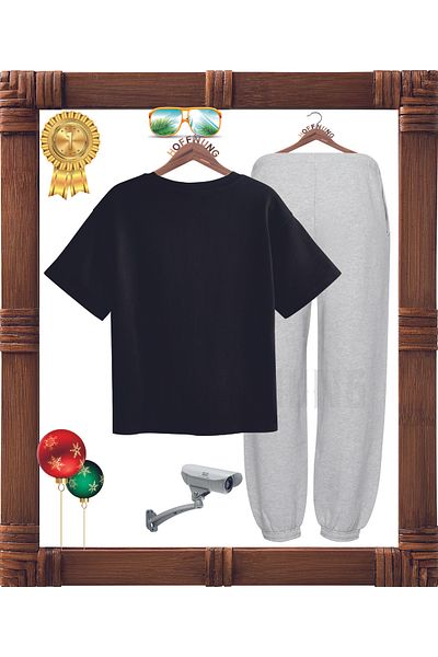 HOFFNUNG FULL PANTS HOFFNUNG تصميم جديد أنت الجزء السفلي - بدلة علوية